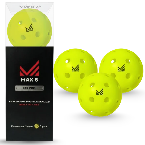 Pickleballs