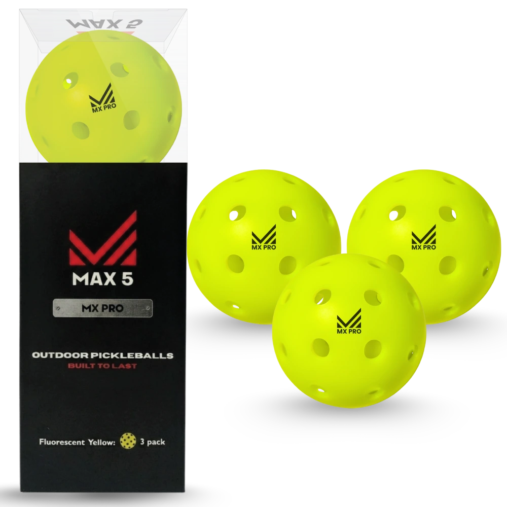 Pickleballs