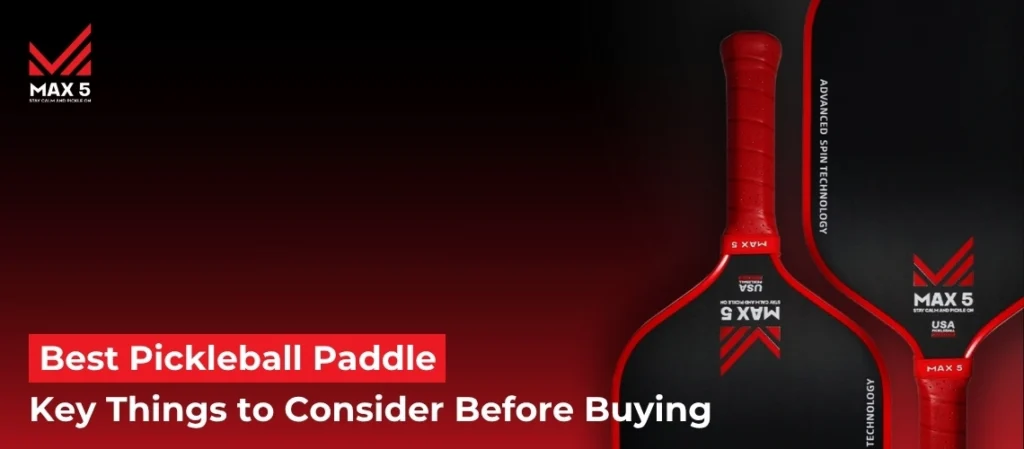 Best Pickleball Paddle for Beginners