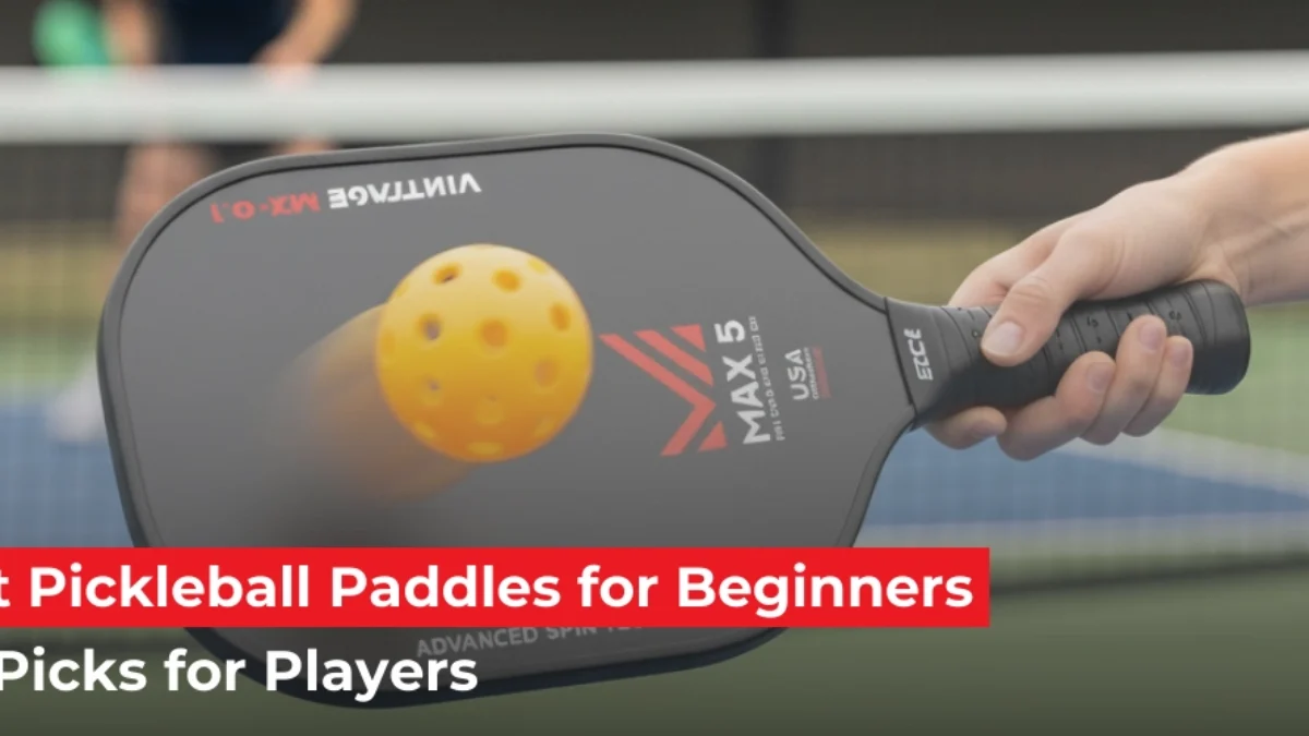 Best Pickleball Paddles for Beginners: Top Picks for New Players Best Pickleball Paddles for Beginners: Top Picks for New Players