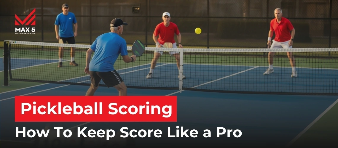Pickleball Scoring