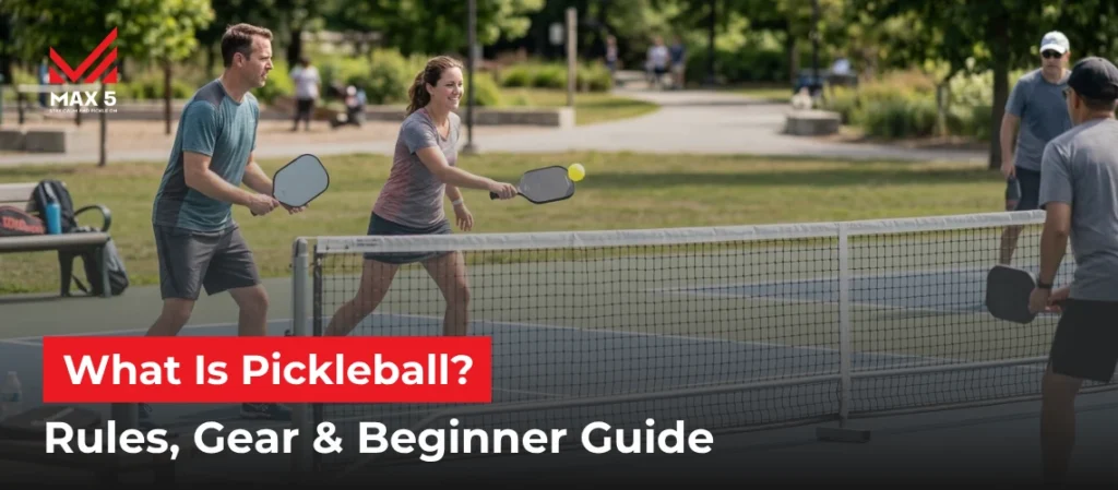 What Is Pickleball