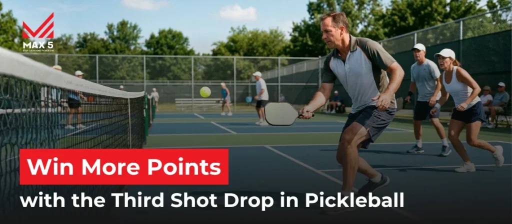 How to Win More Points in Pickleball