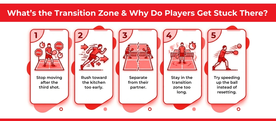 What is the Transition Zone