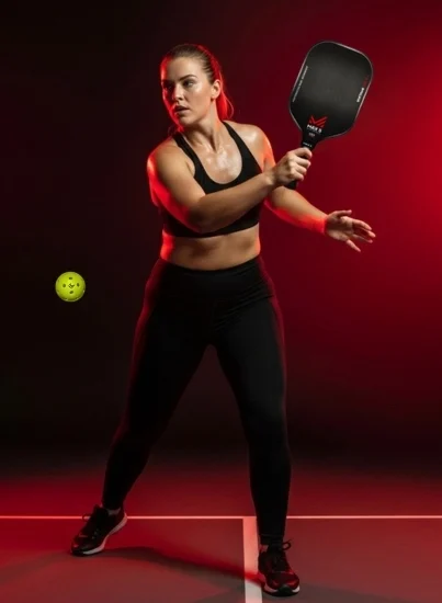 pickleball paddle for athelete